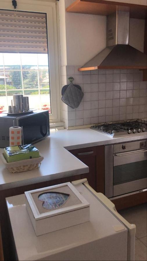 شقة Casa Grilli روما المظهر الخارجي الصورة